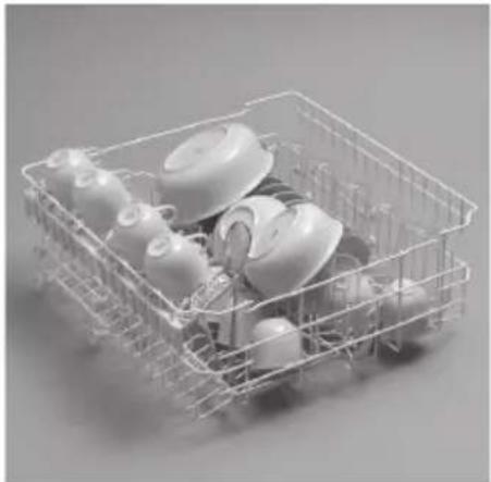 BAUMATIC BI 3F53L0B-80 - Using the upper basket - 7