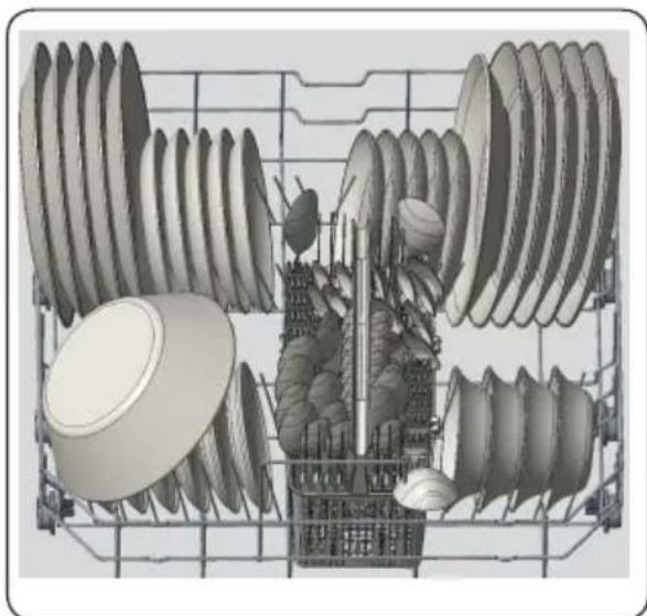 3D technical illustration of a mechanical assembly with multiple rotating components and a central housing (no text or symbols)
