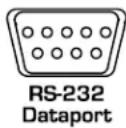 Ashly Protea DSP360 - RS-232 Data Connections - 1