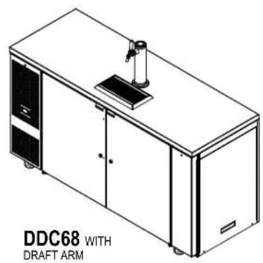 Perlick HC24WS-4 - DIMENSIONS - 31