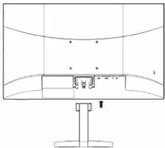 Kogan KAMN27UHFTA - Built-in stand - 3