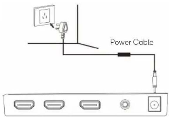 Power Cable