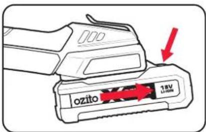 ozito 1.8V LION