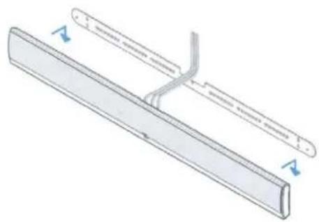 DEFINITIVE TECHNOLOGY Mythos 3C-85 - Choose your mounting method - 1
