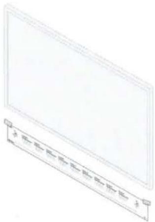 DEFINITIVE TECHNOLOGY Mythos 3C-85 - Choose your mounting method - 3