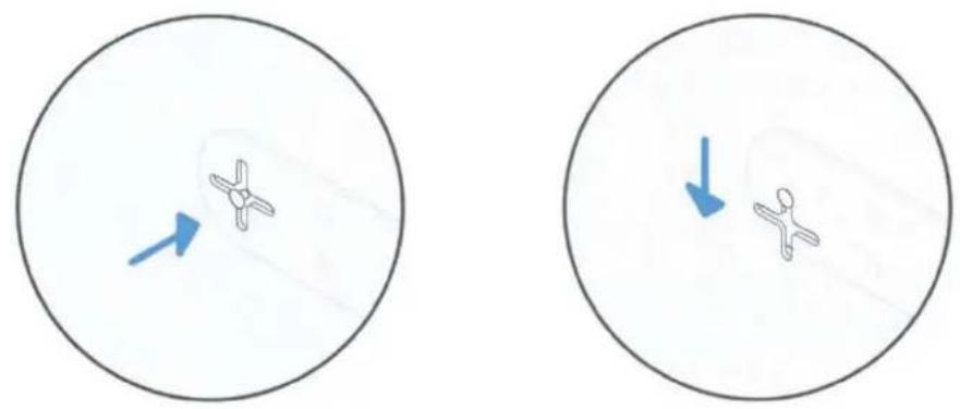 DEFINITIVE TECHNOLOGY Mythos 3C-85 - Bracket - 5