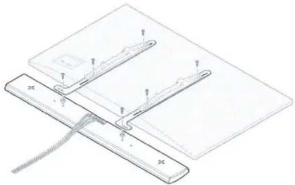 DEFINITIVE TECHNOLOGY Mythos 3C-85 - Choose your mounting method - 2