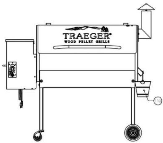 TRAEGER® WOOD PELLET GRILLS 112