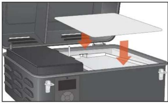 TRAEGER Trailhead - DRIP TRAY LINERS - 1