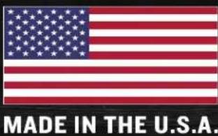 MADE IN THE U.S.A.