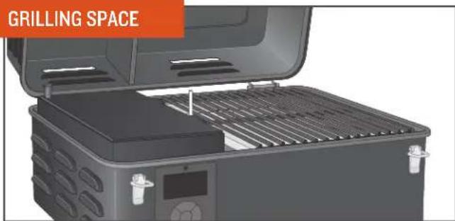 TRAEGER Trailhead - GETTING TO KNOW YOUR GRILL - 4