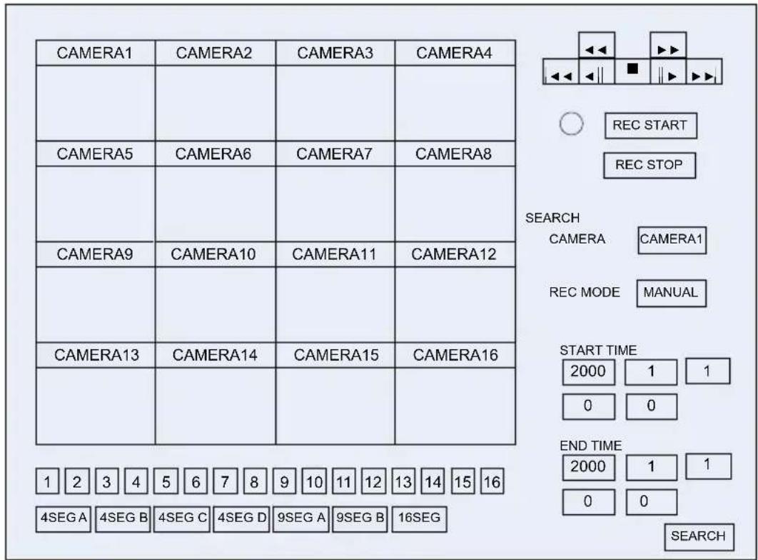 Elmo EMR-16 - PLAYBACK - 1