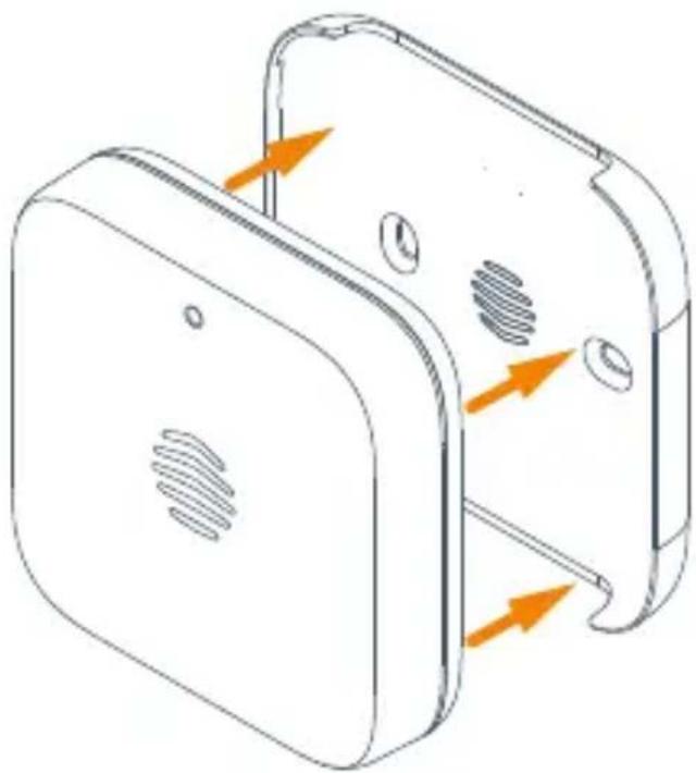 Hive Bridge - Using the Wall Mount - 1