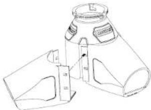 Moultrie Gravity Feeder Kit - ASSEMBLE THE KIT - 3