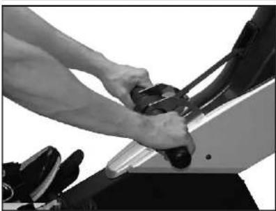 BodyCraft VR500 - Handlebar Holder - 2