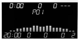 0:00 0 0 --- P01 20:00 0 0 0 2