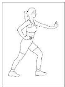 BodyCraft VR500 - STRETCHING - 2