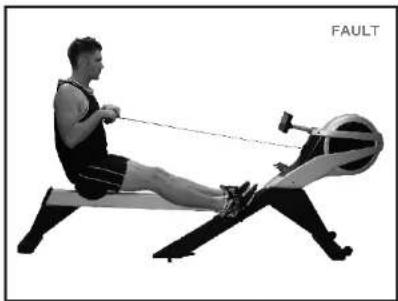 BodyCraft VR500 - Bent Wrists - 1