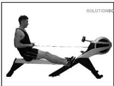 BodyCraft VR500 - Bent Wrists - 2