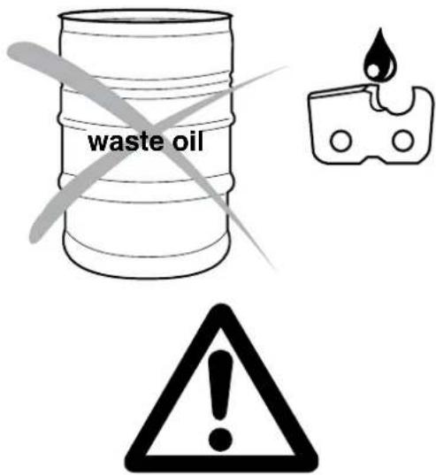 waste oil