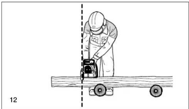 Maruyama MCV51 - Working behavior/Method of working - 3