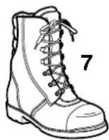 Maruyama MCV51 - Protective equipment - 8
