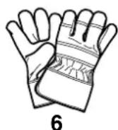 Maruyama MCV51 - Protective equipment - 7