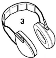 Maruyama MCV51 - Protective equipment - 5