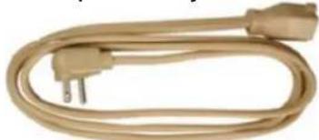 BodyCraft T800 - Product Setup - Wall Outlet, Breaker and Extension Cords - 5