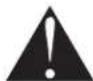 Atlas Sound CLA402 - WARNING - WHEN THE DEVICE IS IN USE: - 1