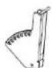BodyCraft GT Gym - GT Overall Dimensions - 13