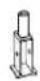 BodyCraft GT Gym - GT Overall Dimensions - 17
