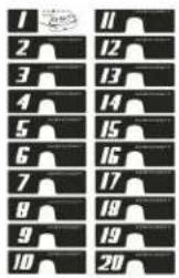 1 2 3 4 5 6 7 8 9 10 11 12 13 14 15 16 17 18 19 20