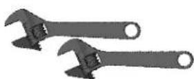 BodyCraft GT Gym - Fine Adjustment - 1/2" or less - 3