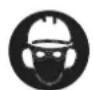 Maruyama MM91 - Read Owner's/Operator's Manual thoroughly. - 1