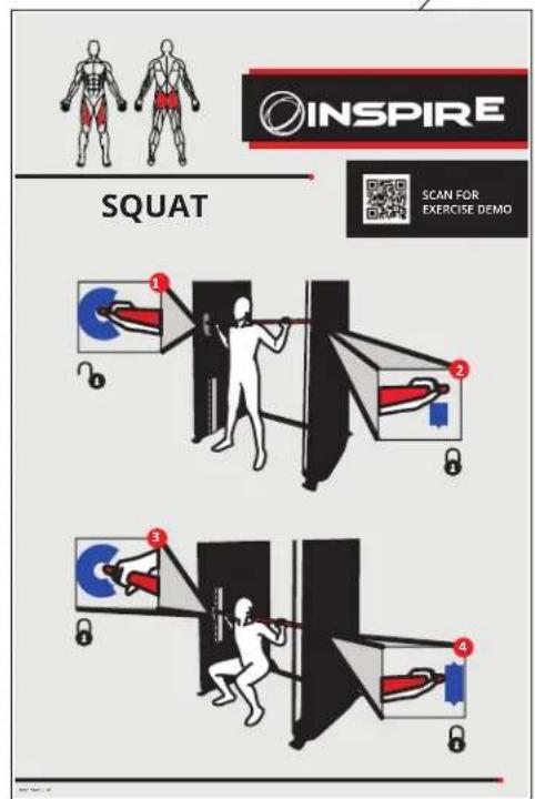 INSPIRE SCAN FOR EXERCISE DEMO SQUAT