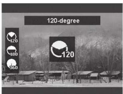 120-degree 120 180 360