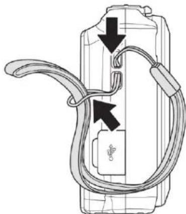 MINOLTA MN12Z - Wrist strap - 1