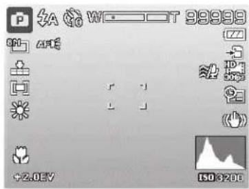 P A W T 99999 +2.0EV ISO6200