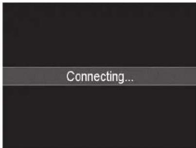 Connecting...