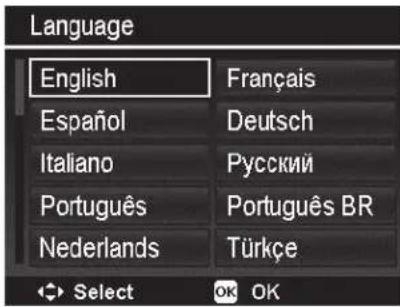 Language English Français Español Deutsch Italiano Русский Português Português BR Nederlands Türkçe Select OK OK