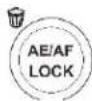 MINOLTA MN12Z - Using the AE/AF LOCK/Delete Button - 1