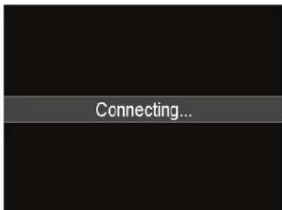 Connecting...