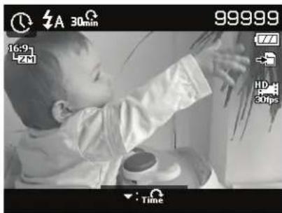 30min 99999 16:9 LZM HD 30fps Time