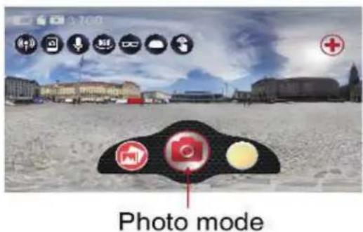 Photo mode
