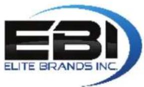 EBI ELITE BRANDS INC.