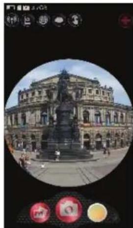MINOLTA MN360 - App VR Display Modes - 4