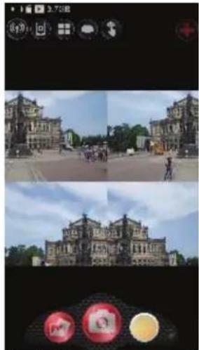 MINOLTA MN360 - App VR Display Modes - 3