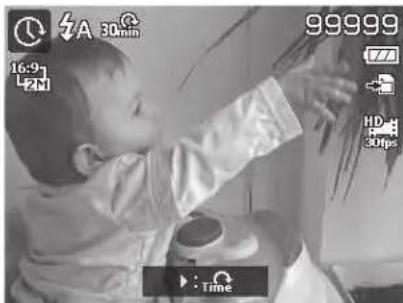 30min 16:9 2M 99999 HD 30fps Time