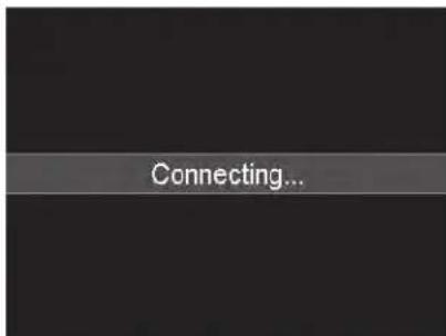 Connecting...